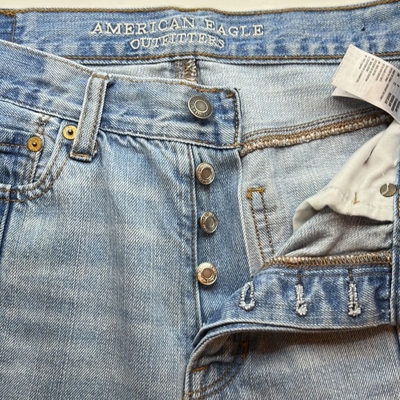 American Eagle Outfitters Vintage Hi-Rise Size 8 - Picture 16 of 16